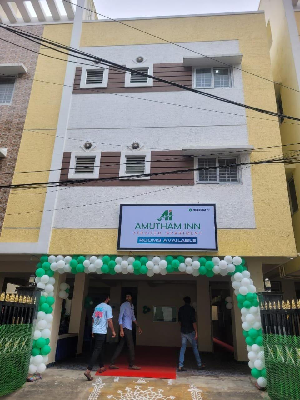 Hotel Amutham
